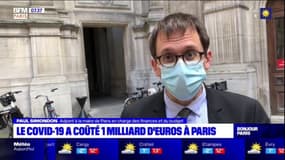 Covid-19 à Paris: l'adjoint au budget n'a "aucune visibilité sur les remboursements de l'État"