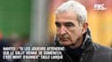 Nantes: "Si les joueurs attendent que le salut vienne de Domenech, c'est mort d'avance" tacle Larqué