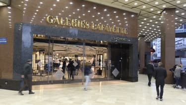 Les Galeries Lafayette ne pourront ouvrir tous les dimanches sur le Boulevard Haussmann