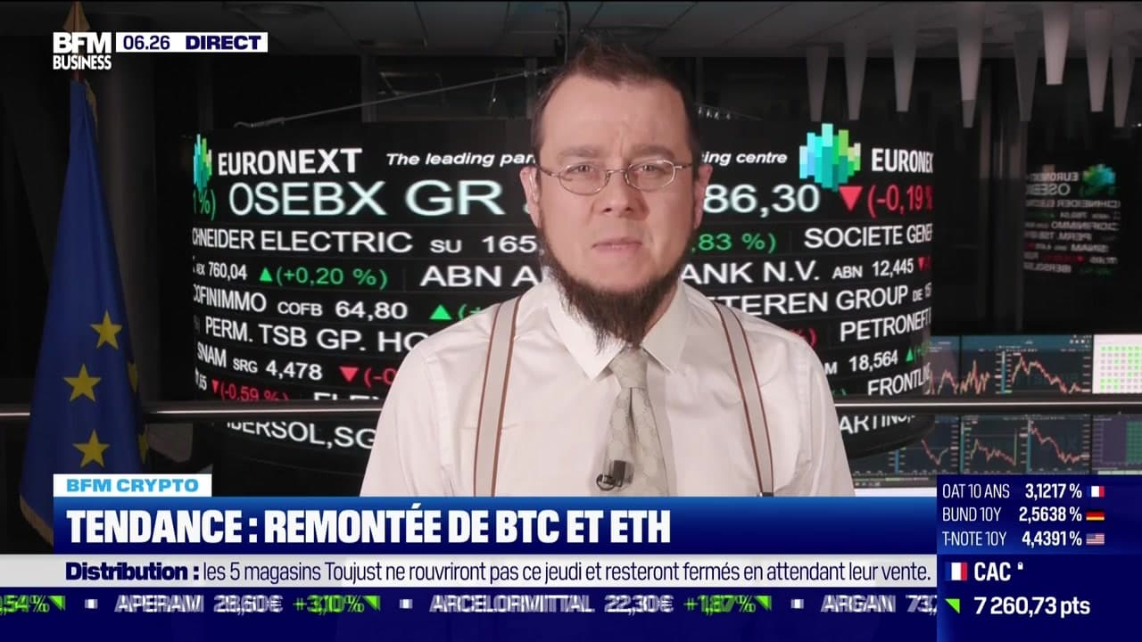 BFM Crypto: Près de deux milliards de dollars déjà retirés chez Binance -  23/11