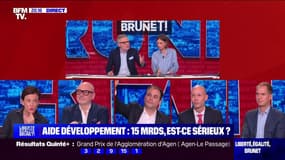 Côte d'Ivoire, Turquie, doit-on arrêter l'aide ? - 23/10