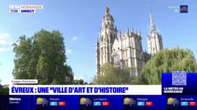 Eure: Évreux labellisée "ville d'art et d'histoire"