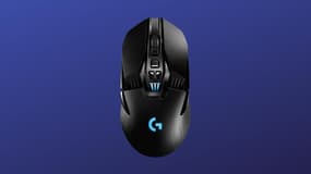 Cette souris Logitech sans fil est parfaite pour les gamers amateurs et confirmés