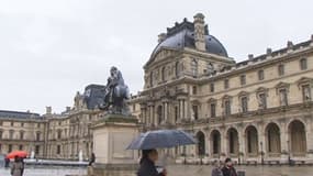 Le musée du Louvre