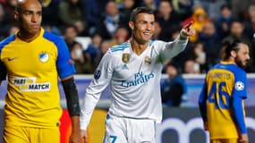 Cristiano Ronaldo (Real Madrid)