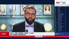 Medhi, supporter dépité et remonté de Lyon après Reims-OL