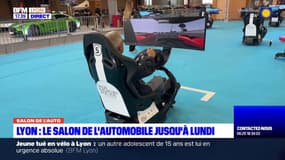 Salon de l'Automobile de Lyon: un stand E-sport installé cette année 