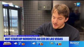 CES de Las Vegas: huit startups des Hauts-de-France se préparent pour le grand événement