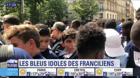 L'essentiel de l'actualité parisienne du mardi 17 juillet 2018