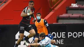 Rugby : Matthis Lebel revient sur son superbe cadrage-débordement face au Munster