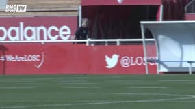 LOSC - Le long périple de Bielsa pour éviter les journalistes