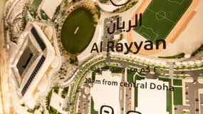 Le complexe d'Al Rayyan, le 30 septembre 2019
