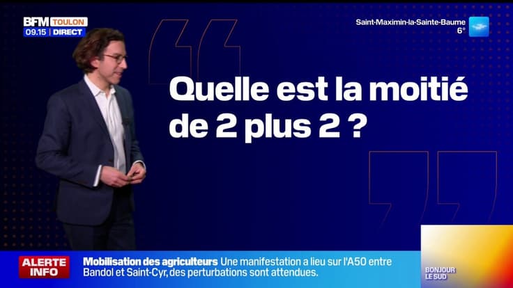 Journée mondiale de la logique & Sortie ciné  - La météo de Colas du mercredi 14 janvier 2026