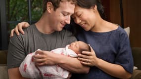 Mark Zuckerberg, fondateur de Facebook, est devenu papa pour la première fois.