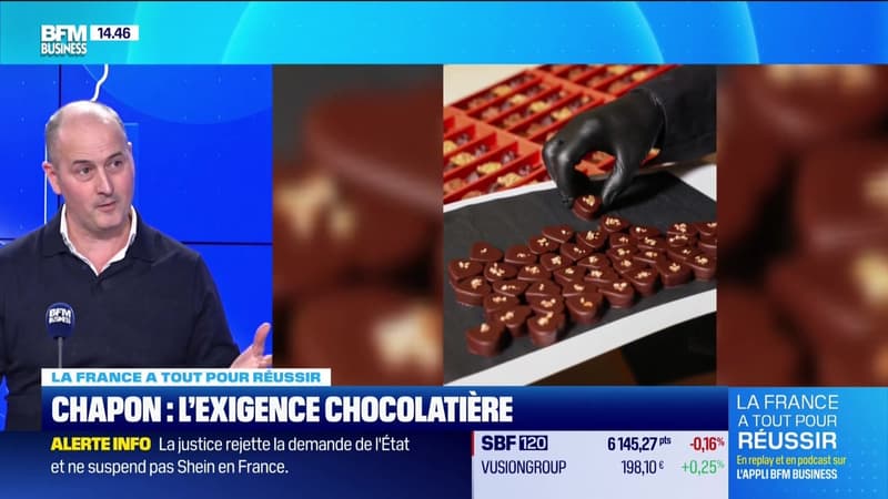 La France a tout pour réussir - Vendredi 19 décembre