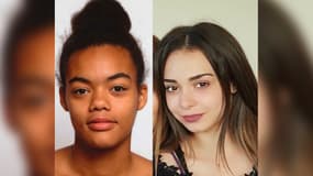 Carla et Laure sont activement recherchée par la police