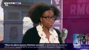 Sibeth Ndiaye pense "qu'on a une ambiance à la sinistrose", d'où les propos du Président sur une France "trop négative"