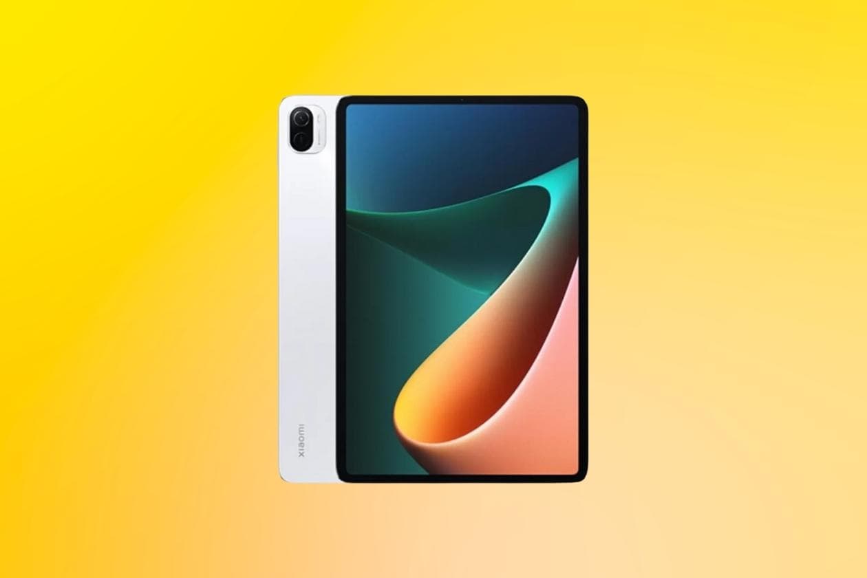 Remise sur la Xiaomi Pad 5 !