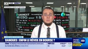 L'histoire financière : Banque, enfin le réveil en Bourse ? - 27/03