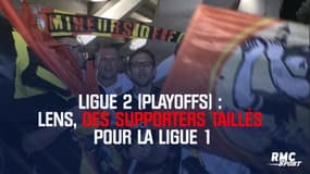 Ligue 2 (playoffs) : Lens, un public taillé pour la Ligue 1