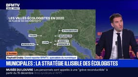 RADAR BFM - Municipales 2026: la stratégie illisible des Écologistes