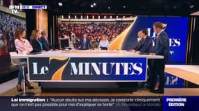 7 MINUTES POUR COMPRENDRE - Le projet de loi immigration est-il un tournant du quinquennat d'Emmanuel Macron? 