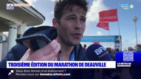 Marathon de Deauville: Ducan Perrillat remporte la troisième édition