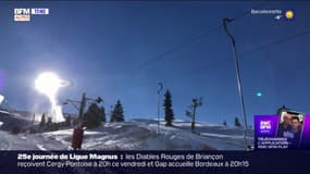 Alpes du Sud: la station de Chabanon se prépare à rouvrir ses pistes dès samedi