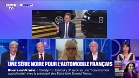 Peugeot, Citroën... 930 000 voitures rappelées - 04/07