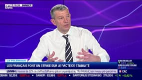 Nicolas Doze : Les Français font un strike sur le pacte de stabilité - 14/04