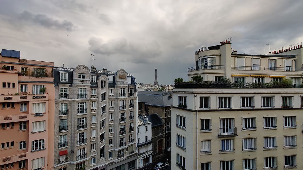 Ultra grand angle du OnePlus 8 Pro