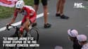 Tour de France : "Le maillot jaune ? Ce serait stupide de ne pas y penser" reconnaît Martin avant la 9e étape