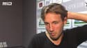 Lucas Pouille : "On est tombé sur une équipe de Croatie qui jouait très bien au tennis"