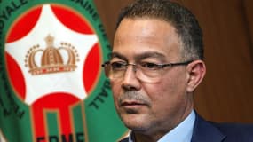 Fouzi Lekjaa