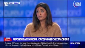 Suppression du permis à points: "Les Français l'ont rejetée en bloc", assène la porte-parole d'"En Marche" Prisca Thévenot