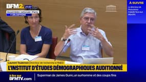 Baisse de la natalité en France: l'INED projette une "baisse continue pendant 10 ans"