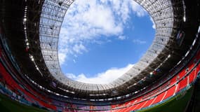 Stade à Budapest