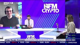 BFM Crypto, les Pro : Forge, filiale de la SG, a annoncé le lancement de son propre stablecoin - 21/04