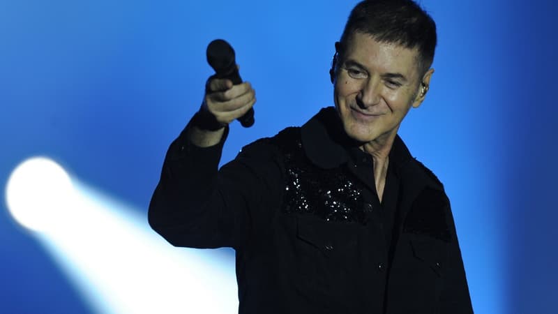Etienne Daho, le 10 juillet 2015