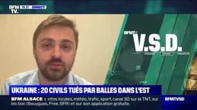 Annexion de territoires ukrainiens occupés: "C'est un acte de désespoir" de la part de la Russie, affirme cet ex-vice ministre ukrainien