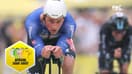 Tour de France : "Ce n'est pas assez bien" regrette Van der Poel après son contre-la-montre