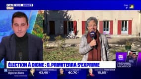  Municipales à Digne-les-Bains: Geneviève Primiterra affirme "se maintenir" pour le deuxième tour