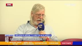 Covid-19 et hydroxychloroquine: s'acharne-t-on sur Didier Raoult?