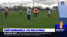 Coupe Gambardella: l'OL vise la finale 