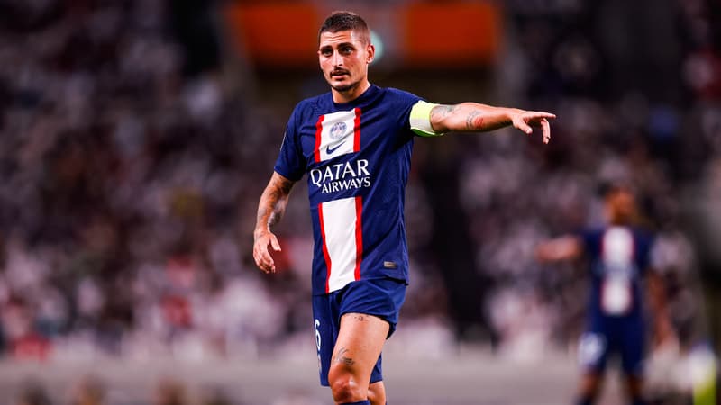 Mercato: accord total entre le PSG et Verratti, qui va prolonger jusqu'en 2026