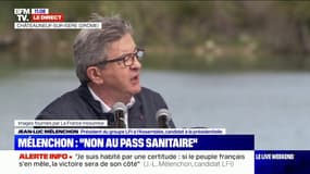 Pour Jean-Luc Mélenchon, "l’abstention est le pire qui puisse nous arriver"