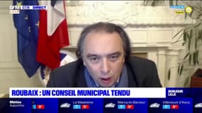 Roubaix: la condamnation du maire pour fraude fiscal au coeur du conseil municipal