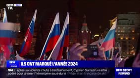 Story 7 : Ils ont marqué l'année 2024 - 27/12