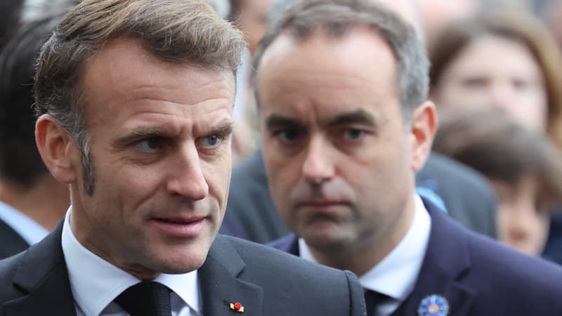 La popularité d'Emmanuel Macron en hausse, Sébastien Lecornu au plus bas, selon un sondage