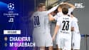 Résumé : Chakhtar 0-6 M'gladbach - Ligue des champions J3